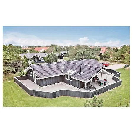 Tatil Evi Holiday Kallesensvej Iii Blåvand