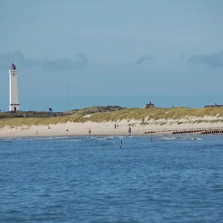 Tatil Evi Holiday Kallesensvej Iii Blåvand