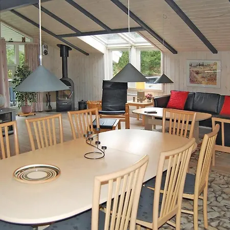 Tatil Evi Holiday Kallesensvej Iii Blåvand
