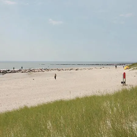 Tatil Evi Holiday Kallesensvej Iii Blåvand
